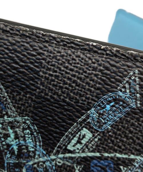 LOUIS VUITTON（ルイ ヴィトン）LOUIS VUITTON (ルイ ヴィトン) Slender Wallet Damier 