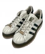 adidas Originals Superstar by Edison Chen×CLOT×A BATHING APEアディダスオリジナル×クロット×ア ベイシング エイプ）の古着「CLOT BAPE SUPERSTAR/KJ1473」｜ホワイト