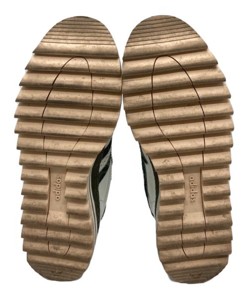 adidas Originals Superstar by Edison Chen（アディダスオリジナル）adidas Originals Superstar by Edison Chen CLOT A BATHING APE (ア ベイシング エイプ) CLOT BAPE SUPERSTAR/KJ1473 ホワイト サイズ:US8.5の古着・服飾アイテム