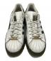 中古・古着 adidas Originals Superstar by Edison Chen CLOT A BATHING APE (ア ベイシング エイプ) CLOT BAPE SUPERSTAR/KJ1473 ホワイト サイズ:US8.5：30000円