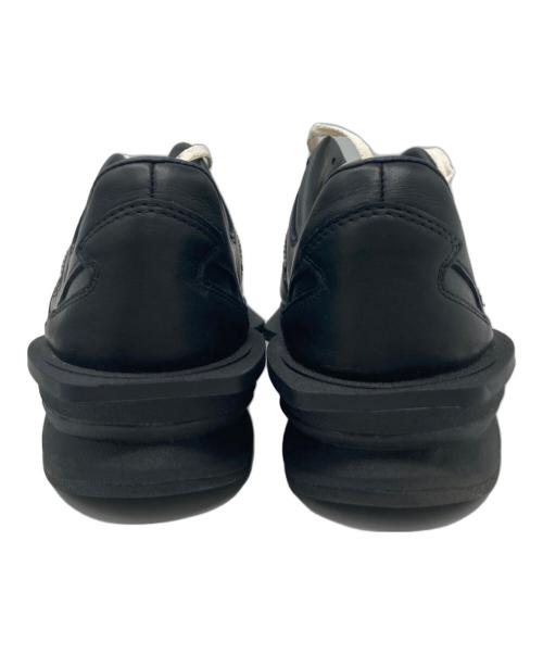 adidas Originals（アディダスオリジナル）adidas Originals (アディダスオリジナル) FORUM SQ W/JP9073 ブラック サイズ:US91/2の古着・服飾アイテム