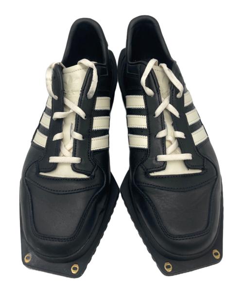 adidas Originals（アディダスオリジナル）adidas Originals (アディダスオリジナル) FORUM SQ W/JP9073 ブラック サイズ:US91/2の古着・服飾アイテム