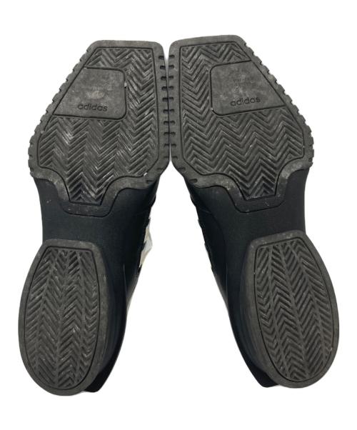 adidas Originals（アディダスオリジナル）adidas Originals (アディダスオリジナル) FORUM SQ W/JP9073 ブラック サイズ:US91/2の古着・服飾アイテム
