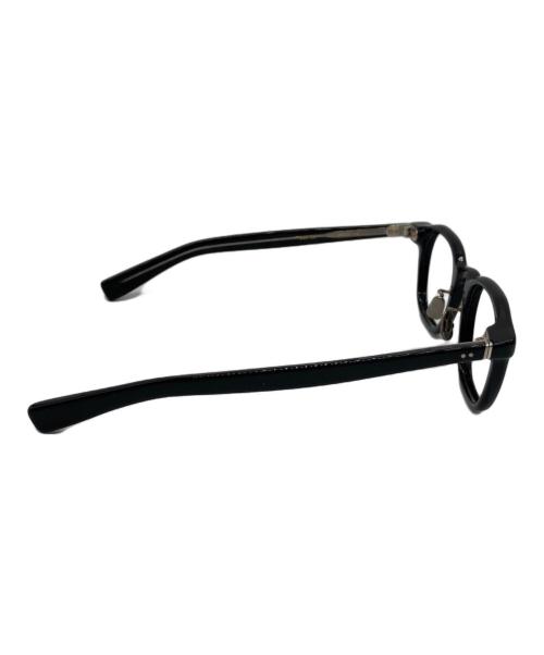 EYEVAN 7285（アイヴァン）EYEVAN 7285 (アイヴァン) 眼鏡フレーム/343LR ブラック サイズ:46□23-146の古着・服飾アイテム