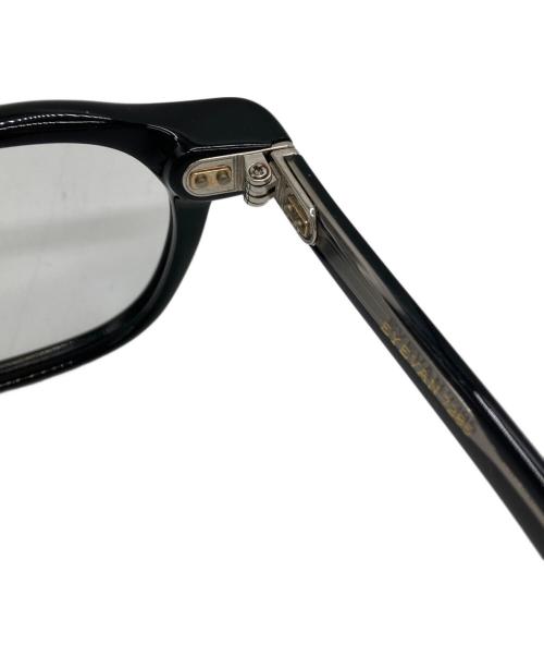 EYEVAN 7285（アイヴァン）EYEVAN 7285 (アイヴァン) 眼鏡フレーム/343LR ブラック サイズ:46□23-146の古着・服飾アイテム