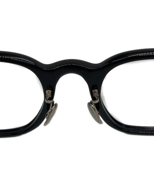 EYEVAN 7285（アイヴァン）EYEVAN 7285 (アイヴァン) 眼鏡フレーム/343LR ブラック サイズ:46□23-146の古着・服飾アイテム