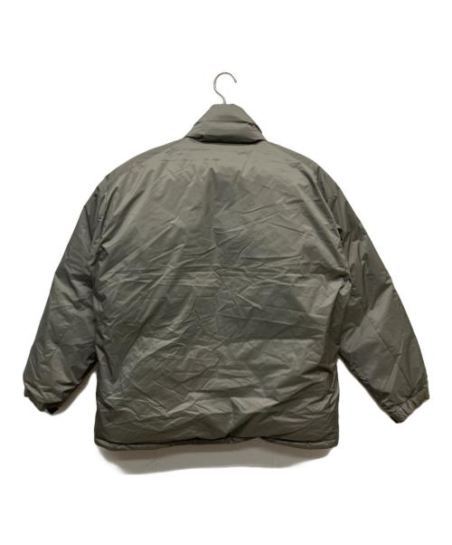 NANGA（ナンガ）NANGA (ナンガ) BAYFLOW (ベイフロー) ダウンジャケット/BM2511KW01 グリーン サイズ:４の古着・服飾アイテム