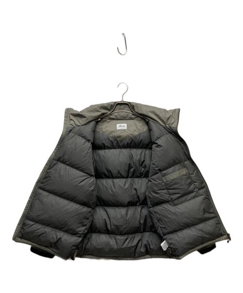 NANGA（ナンガ）NANGA (ナンガ) BAYFLOW (ベイフロー) ダウンジャケット/BM2511KW01 グリーン サイズ:４の古着・服飾アイテム