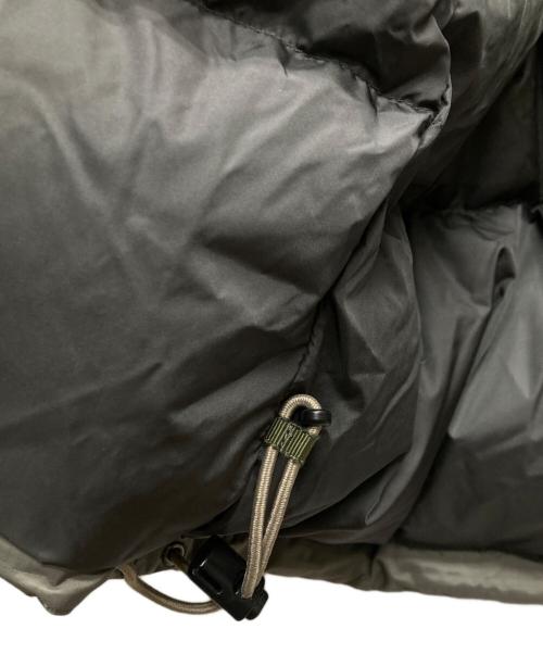 NANGA（ナンガ）NANGA (ナンガ) BAYFLOW (ベイフロー) ダウンジャケット/BM2511KW01 グリーン サイズ:４の古着・服飾アイテム