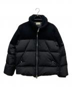 FORSOMEONEフォーサムワン）の古着「EX DOWN JACKET/78000459」｜ブラック