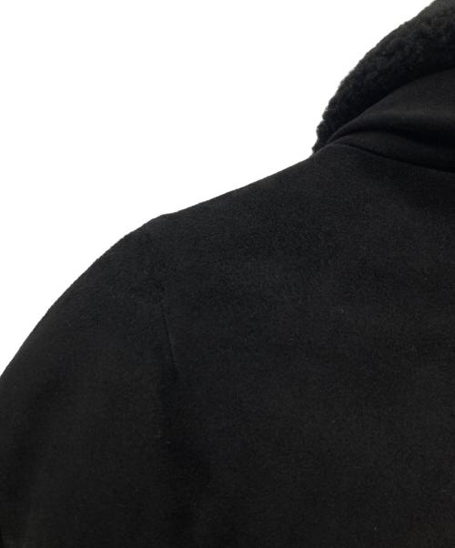 FORSOMEONE（フォーサムワン）FORSOMEONE (フォーサムワン) EX DOWN JACKET/78000459 ブラック サイズ:48の古着・服飾アイテム