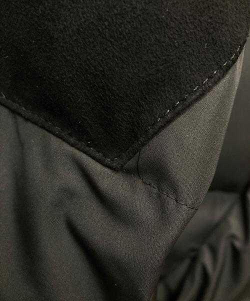 FORSOMEONE（フォーサムワン）FORSOMEONE (フォーサムワン) EX DOWN JACKET/78000459 ブラック サイズ:48の古着・服飾アイテム