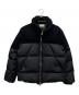 FORSOMEONE（フォーサムワン）の古着「EX DOWN JACKET/78000459」｜ブラック