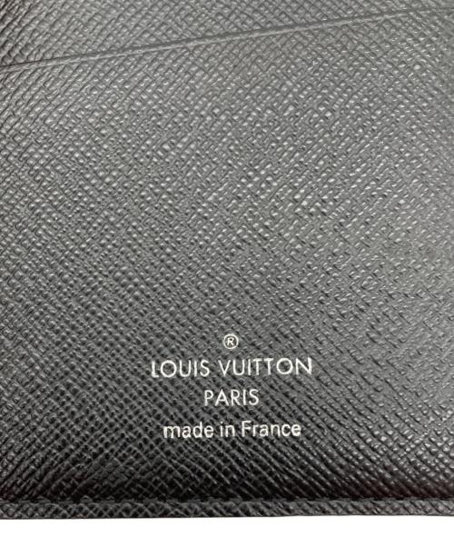 LOUIS VUITTON（ルイ ヴィトン）LOUIS VUITTON (ルイ ヴィトン) ダミエ/ポルトフォイユ ブラザ/長財布/M62665の古着・服飾アイテム