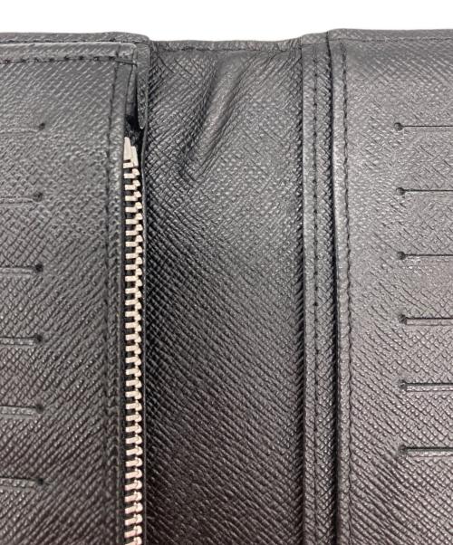 LOUIS VUITTON（ルイ ヴィトン）LOUIS VUITTON (ルイ ヴィトン) ダミエ/ポルトフォイユ ブラザ/長財布/M62665の古着・服飾アイテム