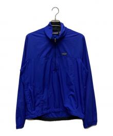 Patagonia（パタゴニア）の古着「ベロシティプルオーバー/24090」｜ブルー