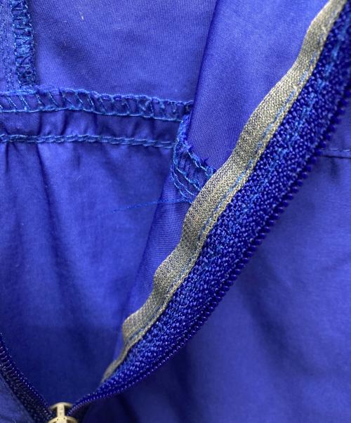 Patagonia（パタゴニア）Patagonia (パタゴニア) ベロシティプルオーバー/24090 ブルー サイズ:Ｍの古着・服飾アイテム