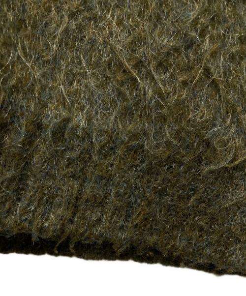 CAMPUS（キャンパス）CAMPUS (キャンパス) MOHAIR CARDIGAN/60’s USA製 オリーブ サイズ:XLの古着・服飾アイテム