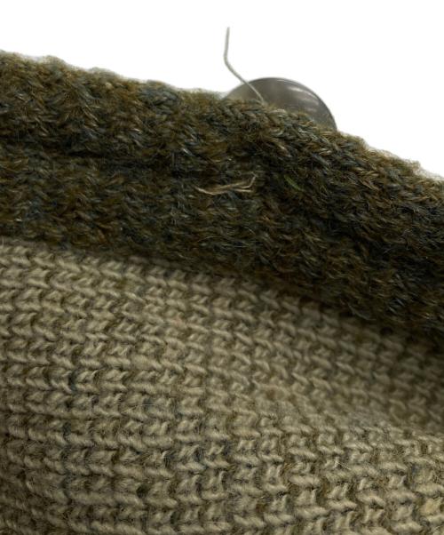 CAMPUS（キャンパス）CAMPUS (キャンパス) MOHAIR CARDIGAN/60’s USA製 オリーブ サイズ:XLの古着・服飾アイテム