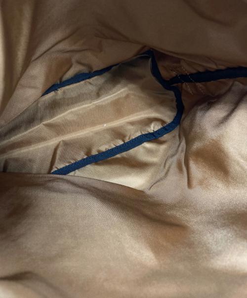 PORTER（ポーター）PORTER (ポーター) N.HOOLYWOOD (エヌ ハリウッド) 巾着バッグ/2241-AC10peg ブラックの古着・服飾アイテム