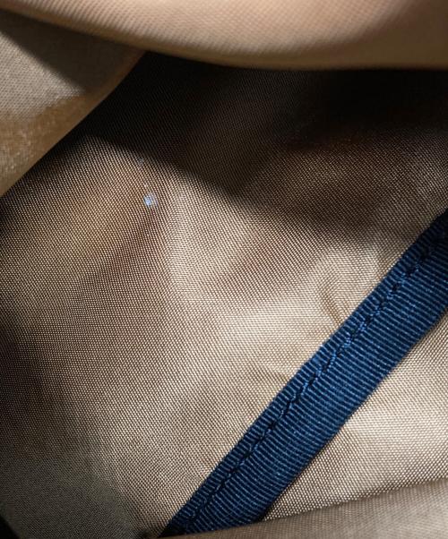 PORTER（ポーター）PORTER (ポーター) N.HOOLYWOOD (エヌ ハリウッド) 巾着バッグ/2241-AC10peg ブラックの古着・服飾アイテム