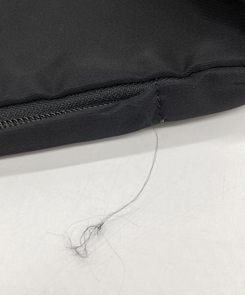 PORTER（ポーター）PORTER (ポーター) N.HOOLYWOOD (エヌ ハリウッド) 巾着バッグ/2241-AC10peg ブラックの古着・服飾アイテム