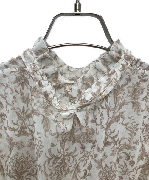 Snidel（スナイデル）Snidel (スナイデル) Sustainable20周年プリントワンピース/SWFO252004 ピンクの古着・服飾アイテム