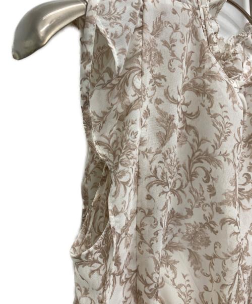 Snidel（スナイデル）Snidel (スナイデル) Sustainable20周年プリントワンピース/SWFO252004 ピンクの古着・服飾アイテム