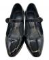 Salvatore Ferragamo (サルヴァトーレ フェラガモ) ORTENSIA パンプス ブラック サイズ:4D：8000円