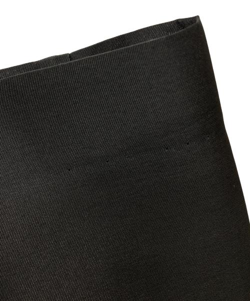 CYCLAS（シクラス）CYCLAS (シクラス) シルクシアーノーカラージャケット/R04-49001 ブラック サイズ:34 未使用品の古着・服飾アイテム