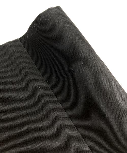 CYCLAS（シクラス）CYCLAS (シクラス) シルクシアーノーカラージャケット/R04-49001 ブラック サイズ:34 未使用品の古着・服飾アイテム