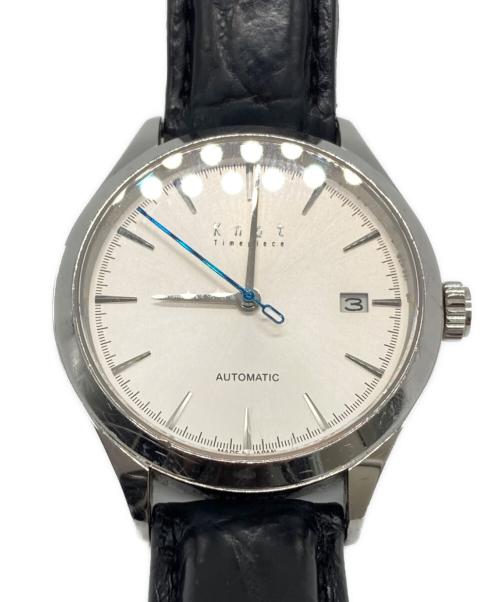 KNOT（ノット）KNOT (ノット) 腕時計/9015の古着・服飾アイテム