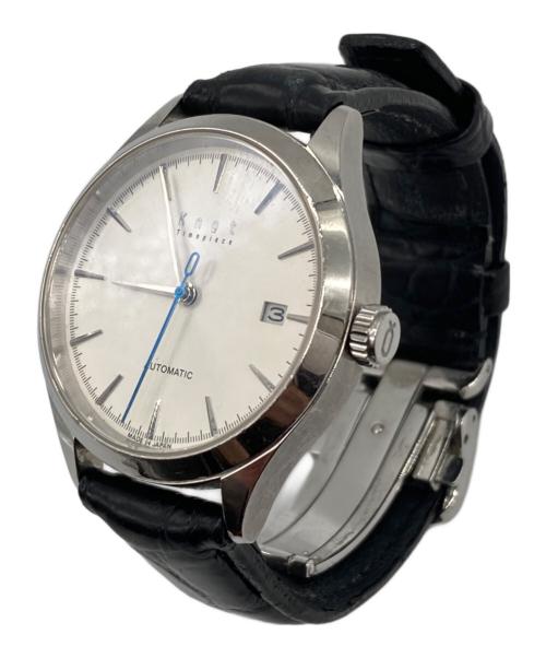 KNOT（ノット）KNOT (ノット) 腕時計/9015の古着・服飾アイテム