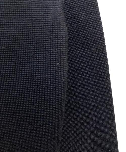 MONCLER（モンクレール）MONCLER (モンクレール) ニット切替 ダウンジャケット/H20919B50700 A9341 ネイビー サイズ:ＸＸＸＬの古着・服飾アイテム