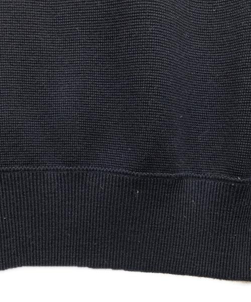 MONCLER（モンクレール）MONCLER (モンクレール) ニット切替 ダウンジャケット/H20919B50700 A9341 ネイビー サイズ:ＸＸＸＬの古着・服飾アイテム