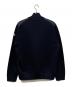 MONCLER (モンクレール) ニット切替 ダウンジャケット/H20919B50700 A9341 ネイビー サイズ:ＸＸＸＬ：65000円