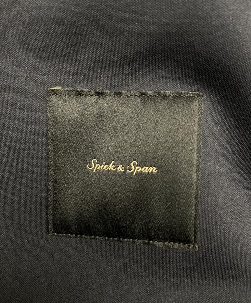 Spick and Span（スピック＆スパン）Spick and Span (スピック＆スパン) M65フィールドコート/23-020-200-3010-4-0 ネイビー サイズ:38の古着・服飾アイテム