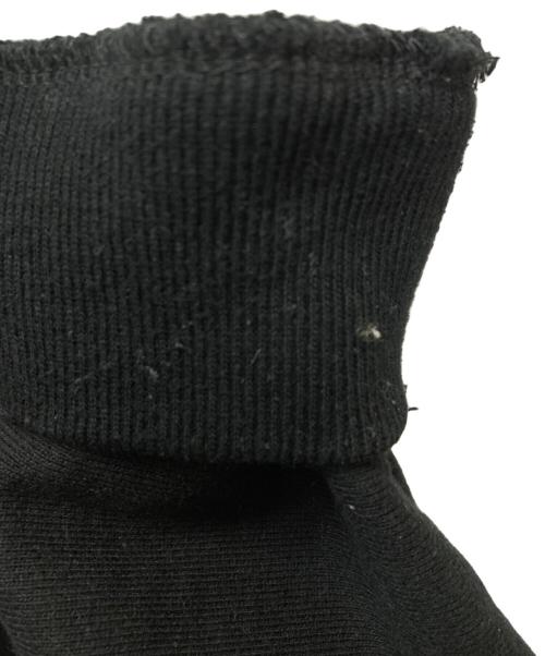 OVY（オヴィー）OVY (オヴィー) Heavy Weight Wide Pullover Sweat/084 ブラック サイズ:Ｍの古着・服飾アイテム