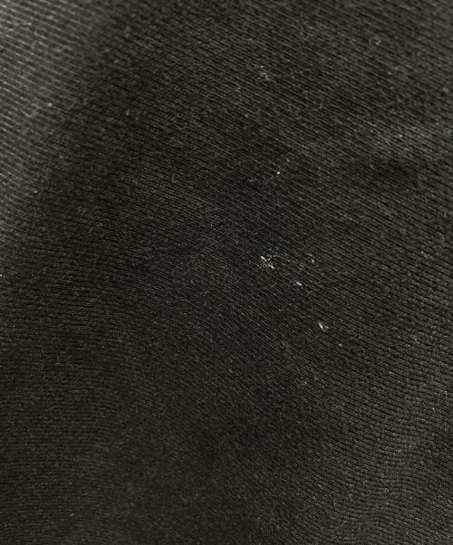 OVY（オヴィー）OVY (オヴィー) Heavy Weight Wide Pullover Sweat/084 ブラック サイズ:Ｍの古着・服飾アイテム