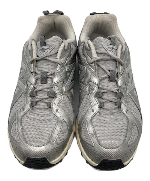 NEW BALANCE（ニューバランス）NEW BALANCE (ニューバランス) ローカットスニーカー/ML610TAU グレー サイズ:26の古着・服飾アイテム