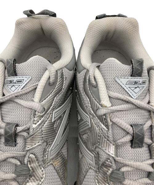 NEW BALANCE（ニューバランス）NEW BALANCE (ニューバランス) ローカットスニーカー/ML610TAU グレー サイズ:26の古着・服飾アイテム