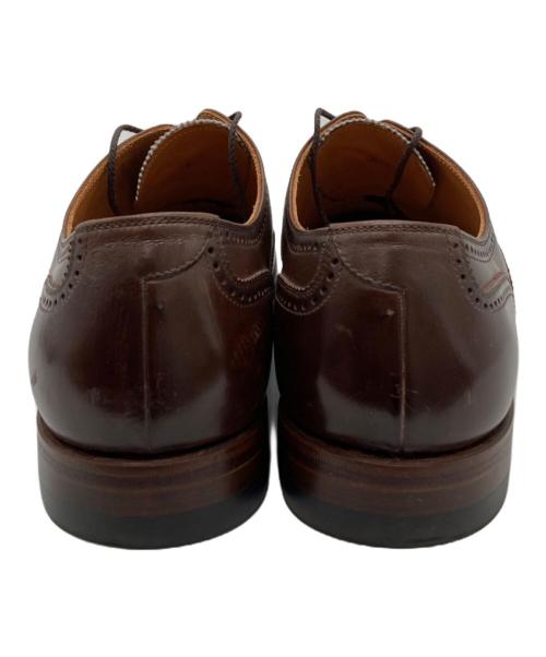 SCOTCH GRAIN（スコッチグレイン）SCOTCH GRAIN (スコッチグレイン) オデッサII ブラウン サイズ:251/2の古着・服飾アイテム