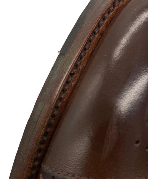 SCOTCH GRAIN（スコッチグレイン）SCOTCH GRAIN (スコッチグレイン) オデッサII ブラウン サイズ:251/2の古着・服飾アイテム