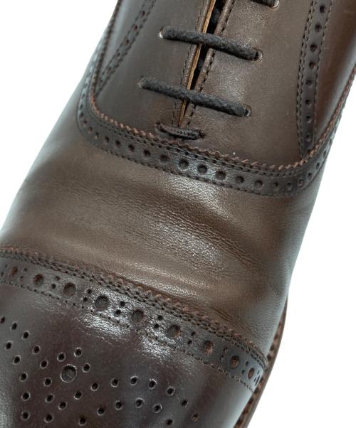 SCOTCH GRAIN（スコッチグレイン）SCOTCH GRAIN (スコッチグレイン) オデッサII ブラウン サイズ:251/2の古着・服飾アイテム