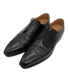 SCOTCH GRAIN（スコッチグレイン）の古着「オデッサIII/D0018」｜ブラック