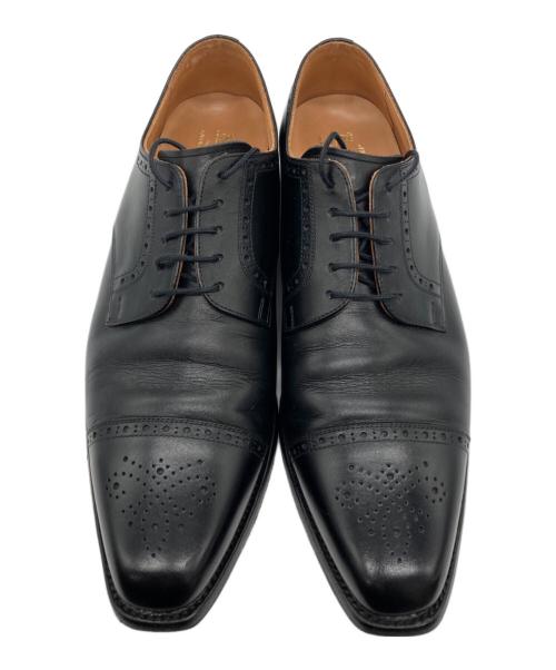 SCOTCH GRAIN（スコッチグレイン）SCOTCH GRAIN (スコッチグレイン) オデッサIII/D0018 ブラック サイズ:251/2の古着・服飾アイテム