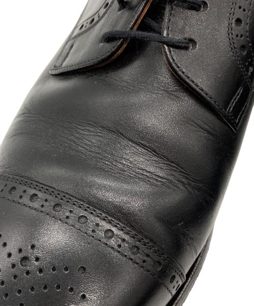 SCOTCH GRAIN（スコッチグレイン）SCOTCH GRAIN (スコッチグレイン) オデッサIII/D0018 ブラック サイズ:251/2の古着・服飾アイテム