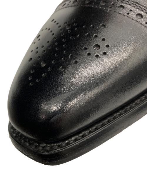 SCOTCH GRAIN（スコッチグレイン）SCOTCH GRAIN (スコッチグレイン) オデッサIII/D0018 ブラック サイズ:251/2の古着・服飾アイテム