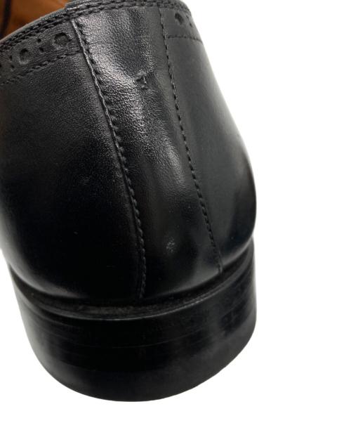 SCOTCH GRAIN（スコッチグレイン）SCOTCH GRAIN (スコッチグレイン) オデッサIII/D0018 ブラック サイズ:251/2の古着・服飾アイテム