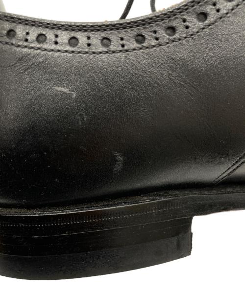SCOTCH GRAIN（スコッチグレイン）SCOTCH GRAIN (スコッチグレイン) オデッサIII/D0018 ブラック サイズ:251/2の古着・服飾アイテム